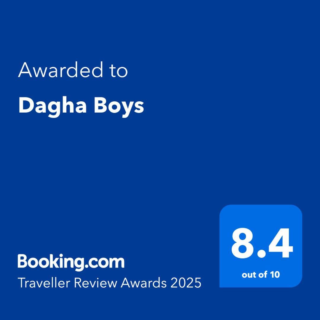 Dagha Boys Villa Khwai ภายนอก รูปภาพ